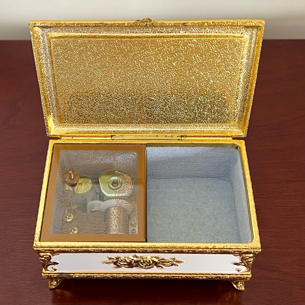 Angels Music Jewelry Box - Picture 6 of 8